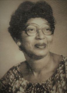 Mrs. Ernestine Johnson _thumbsize